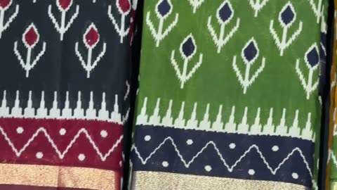 But Maslin Silk Cotton Saree online India at Rajsilkvilla
