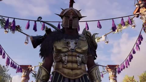 Assassin's Creed Odyssey🔥