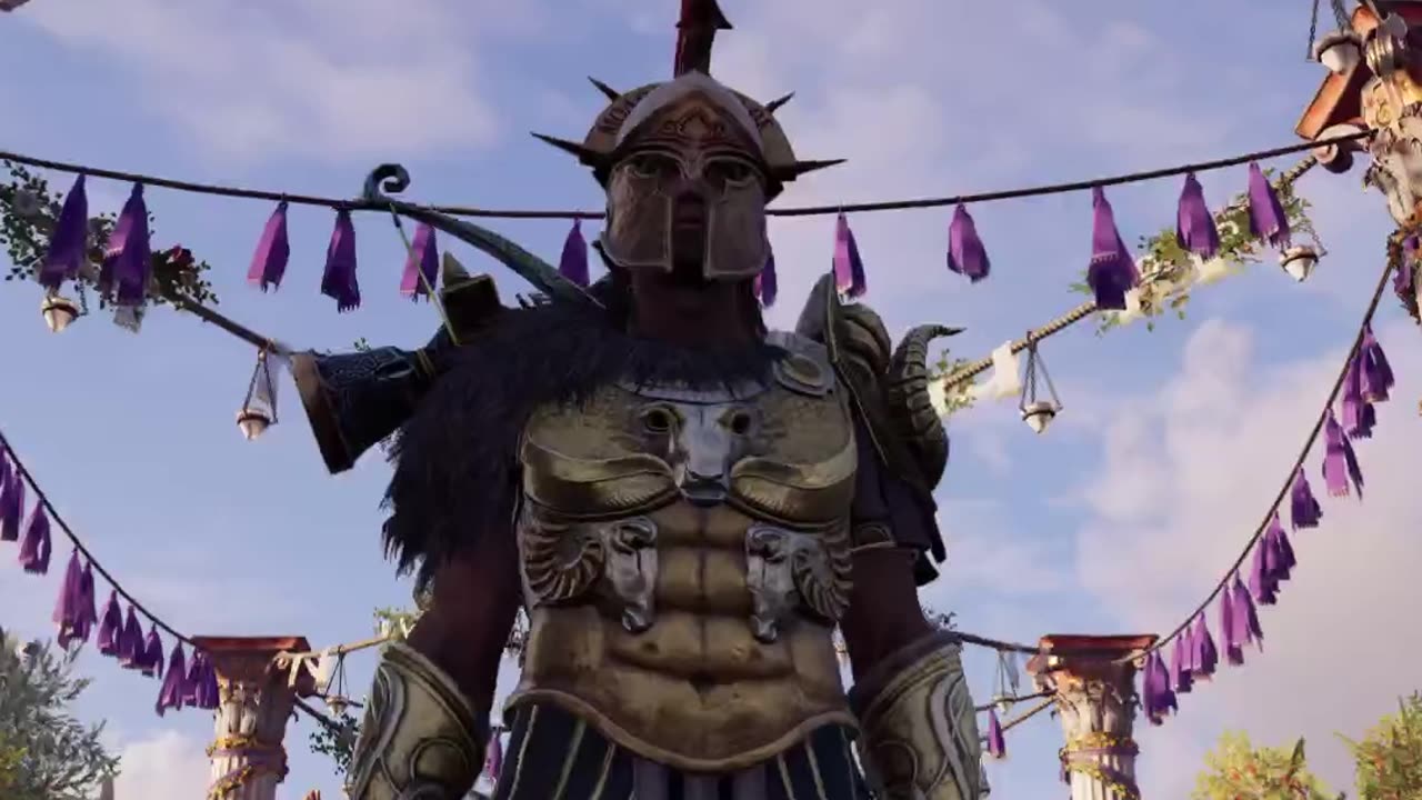 Assassin's Creed Odyssey🔥