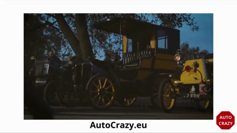 SHORT | The First Production Model of Fiat!