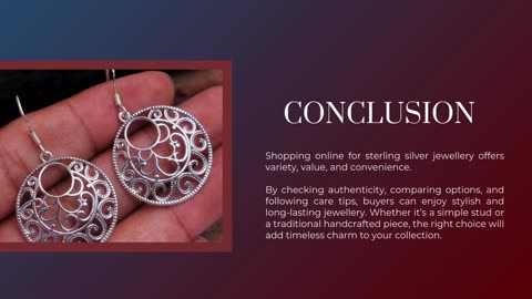 Shop Sterling Silver Earrings Online What Every Buyer Should Know
