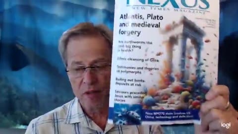 Year 2025 Rick Miracle Report #37, The New Nexus Magazine Came in the Mail Sept-Oct 2025