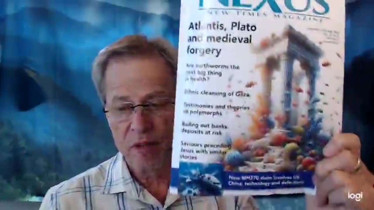 Year 2025 Rick Miracle Report #37, The New Nexus Magazine Came in the Mail Sept-Oct 2025