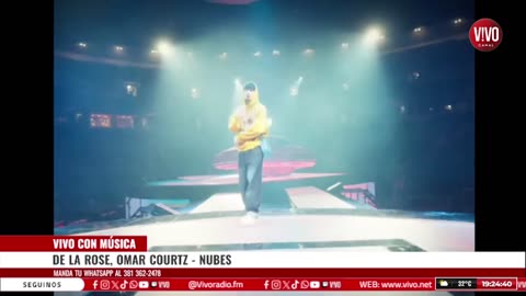 VIVO CON MUSICA PROGRAMA 24 / 10 / 2025 POR VIVO CANAL PARTE 2