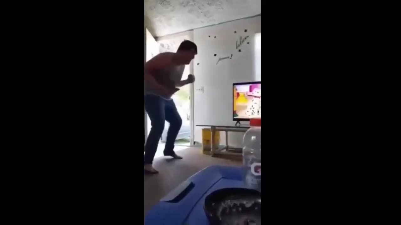 Back In 2020 When I Danced To Barbie Girl