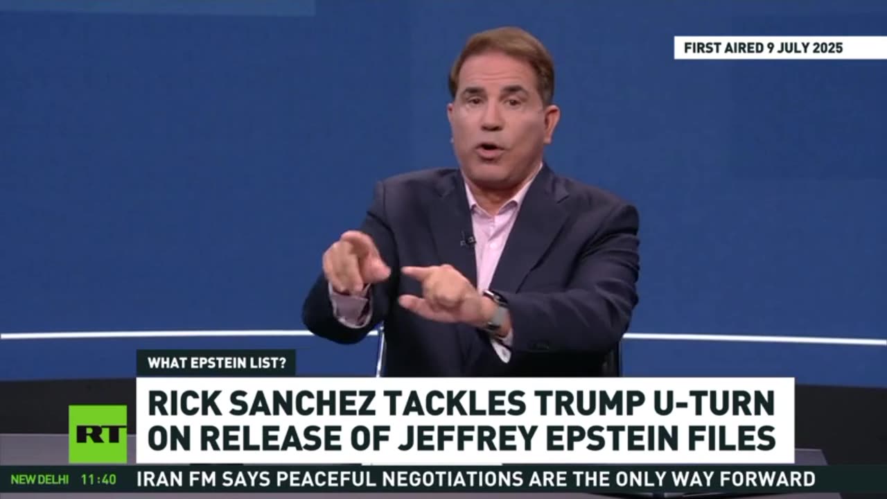 RT News - July 13 2025 (09:00 MSK)