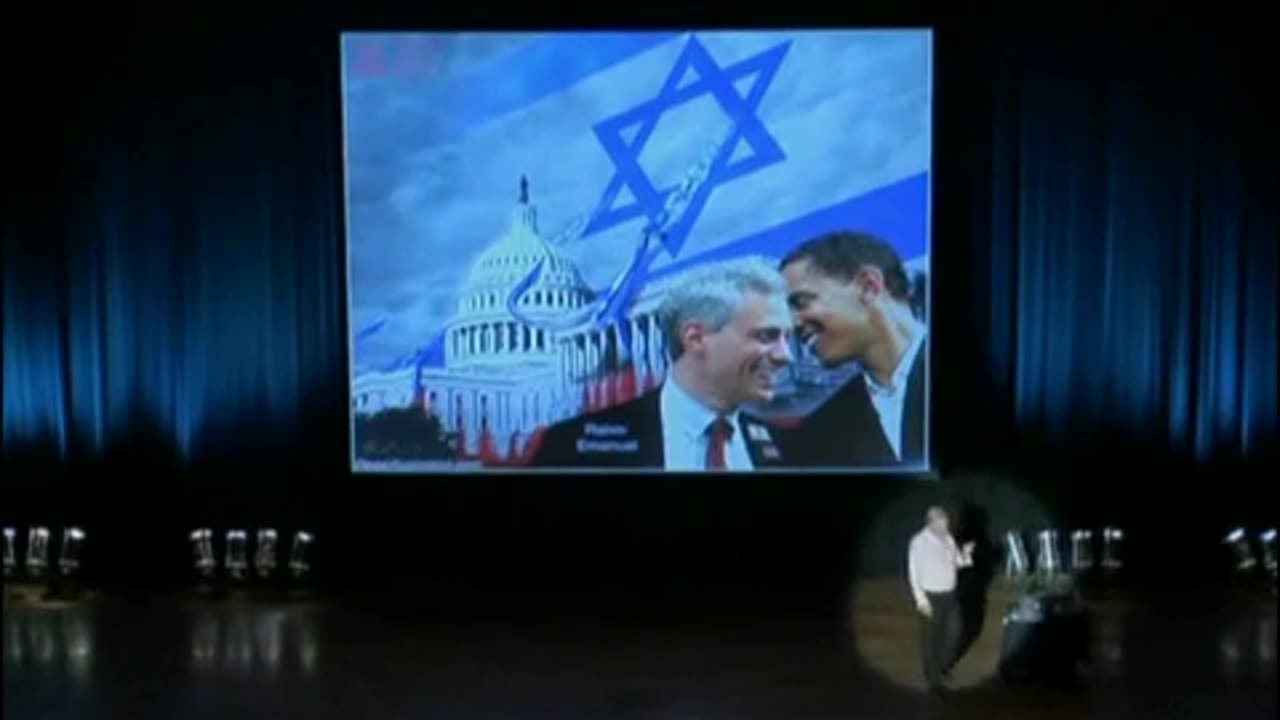 David Icke - The Reptilians and the New world Order