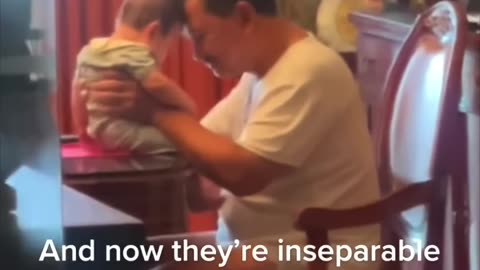 This dad found what he lost 25 years ago ❤️