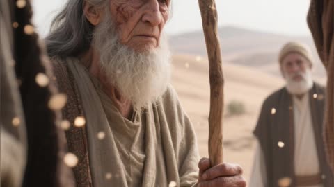 MOSES' HUMILITY AND GOD'S DEFENSE