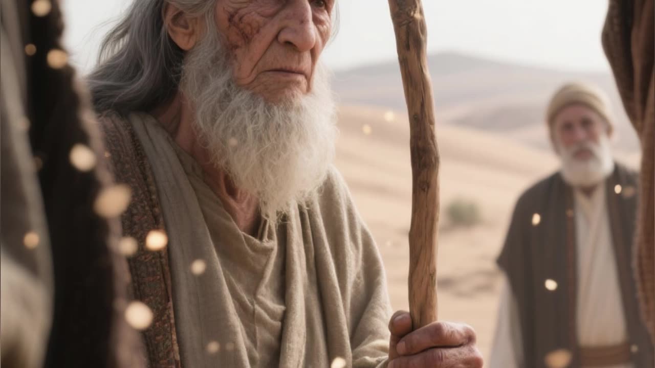 MOSES' HUMILITY AND GOD'S DEFENSE