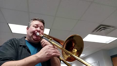 Trombone Method Basic Training Course Lesson 7