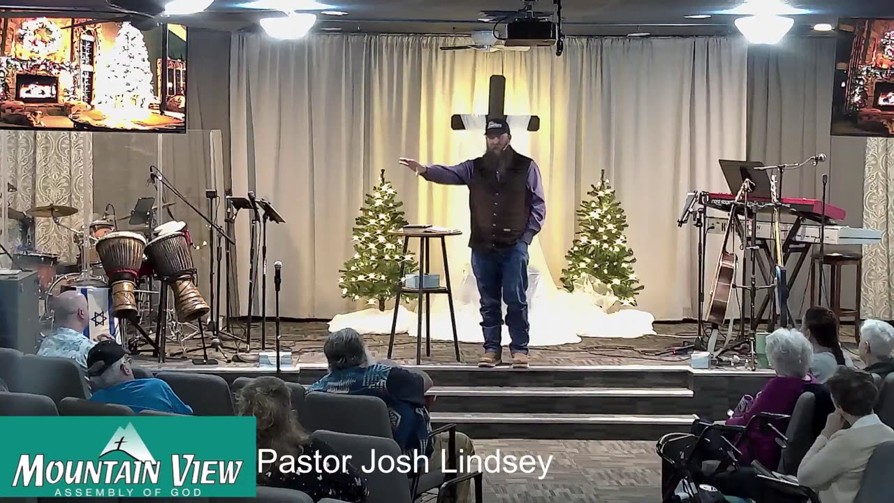 Praise & Worship 12.15.2025