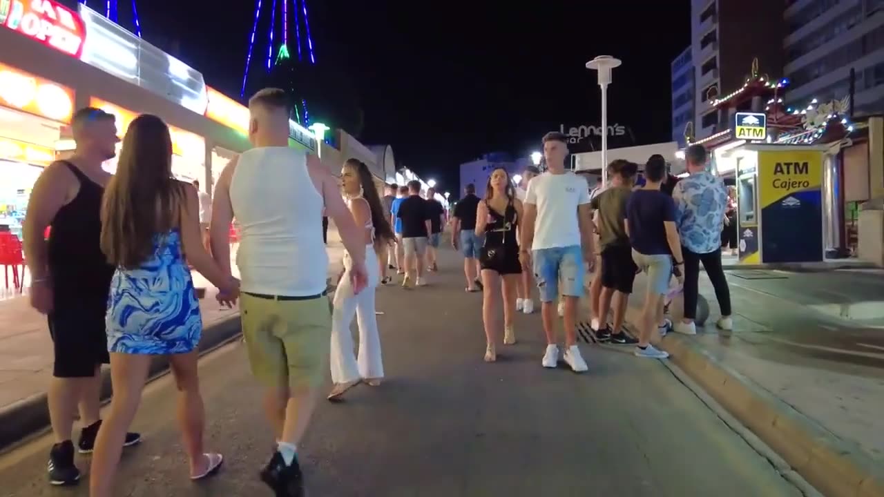 The TRUTH About Magaluf Nights… 🌴🔥