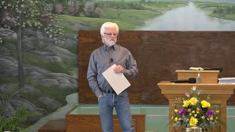 Fellowship Church - Sr. Pastor: Ron Mann - Relying On The Names Of God
