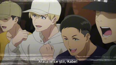 Wandance S1 E12 subtitrare anime romana