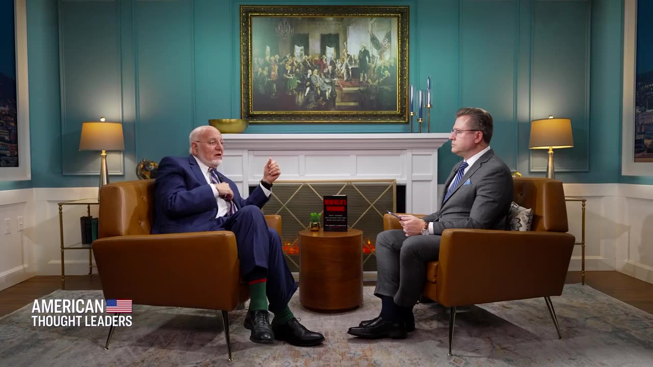 Former CDC Director Calls for Removal of mRNA COVID-19 Vaccines: ‘There’s too many unknowns’.