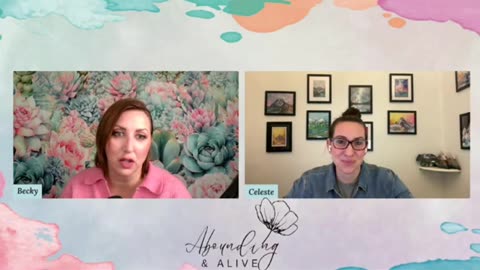 Abounding & Alive S1 E6: Celeste - My Healing Is Your Healing pt.2