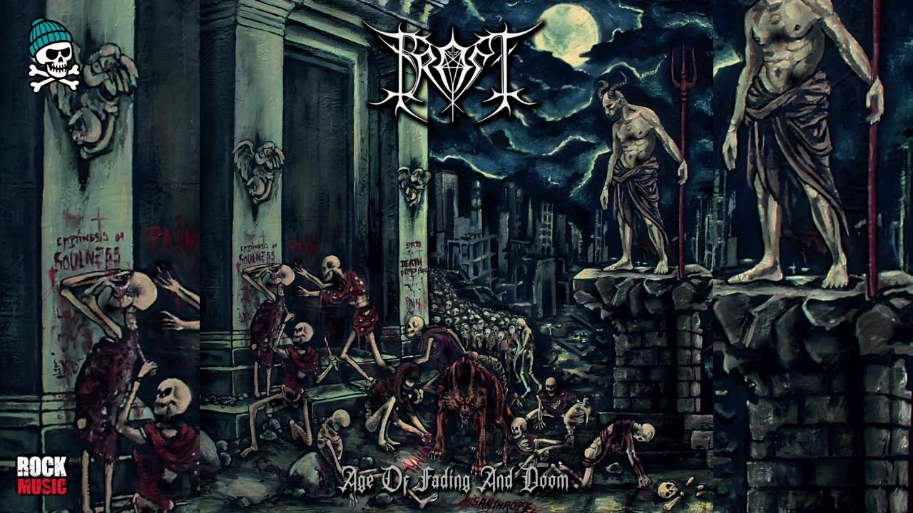 Frost - Age Of Fading And Doom