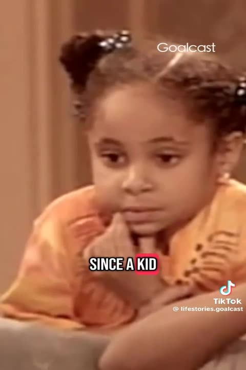 the secret pain behind Raven's Child Stardom