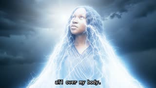 She Saw Her Guardian Angels. They Were Fierce Ancient Creatures!