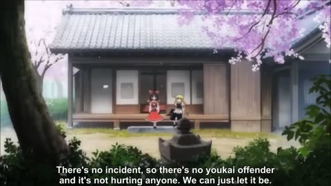 Touhou FK Episode 5