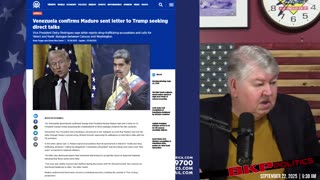Shocking Trump Autism Bombshell & Global Chaos