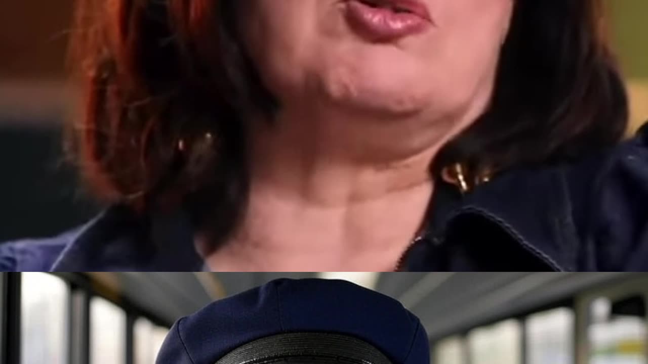 Clown Bus Driver Test Deranged Feminist Fail. Konstantin Kisin