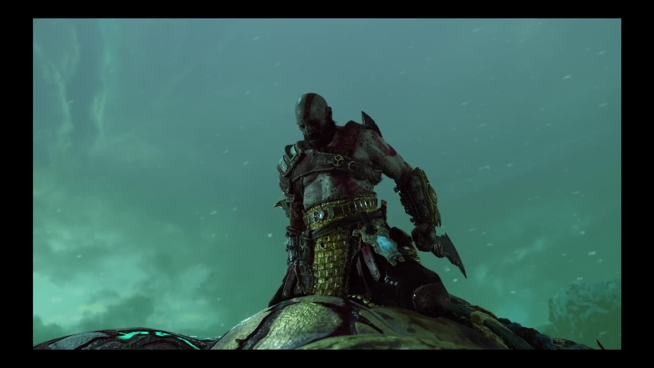 God of War: Playing Doctor