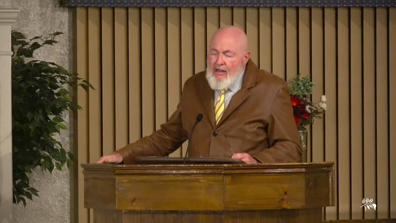 "More Comfort Rather Than Less" - John 14.1-4 | April 16, 2025