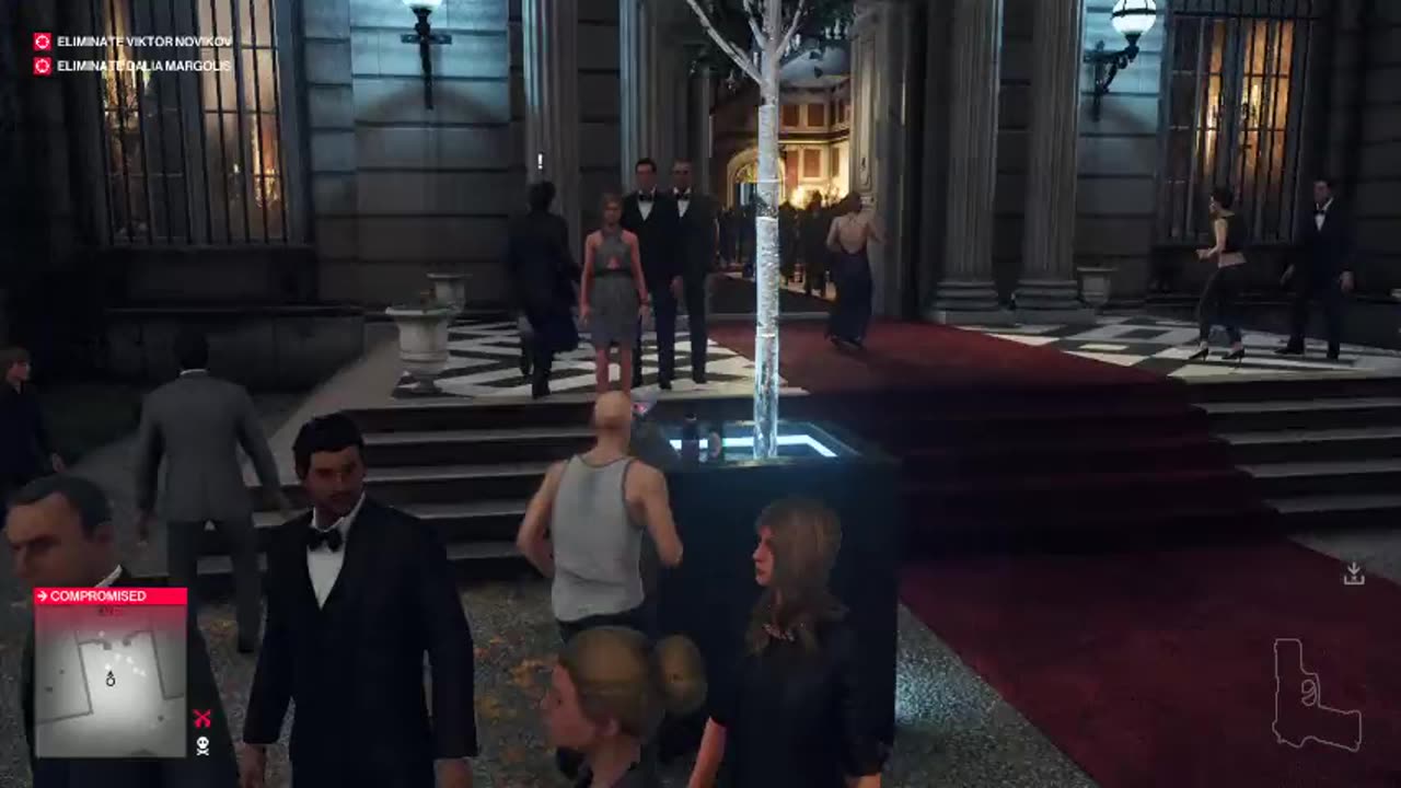 Hitman Season 1 - Lynch Shotgun Rampage