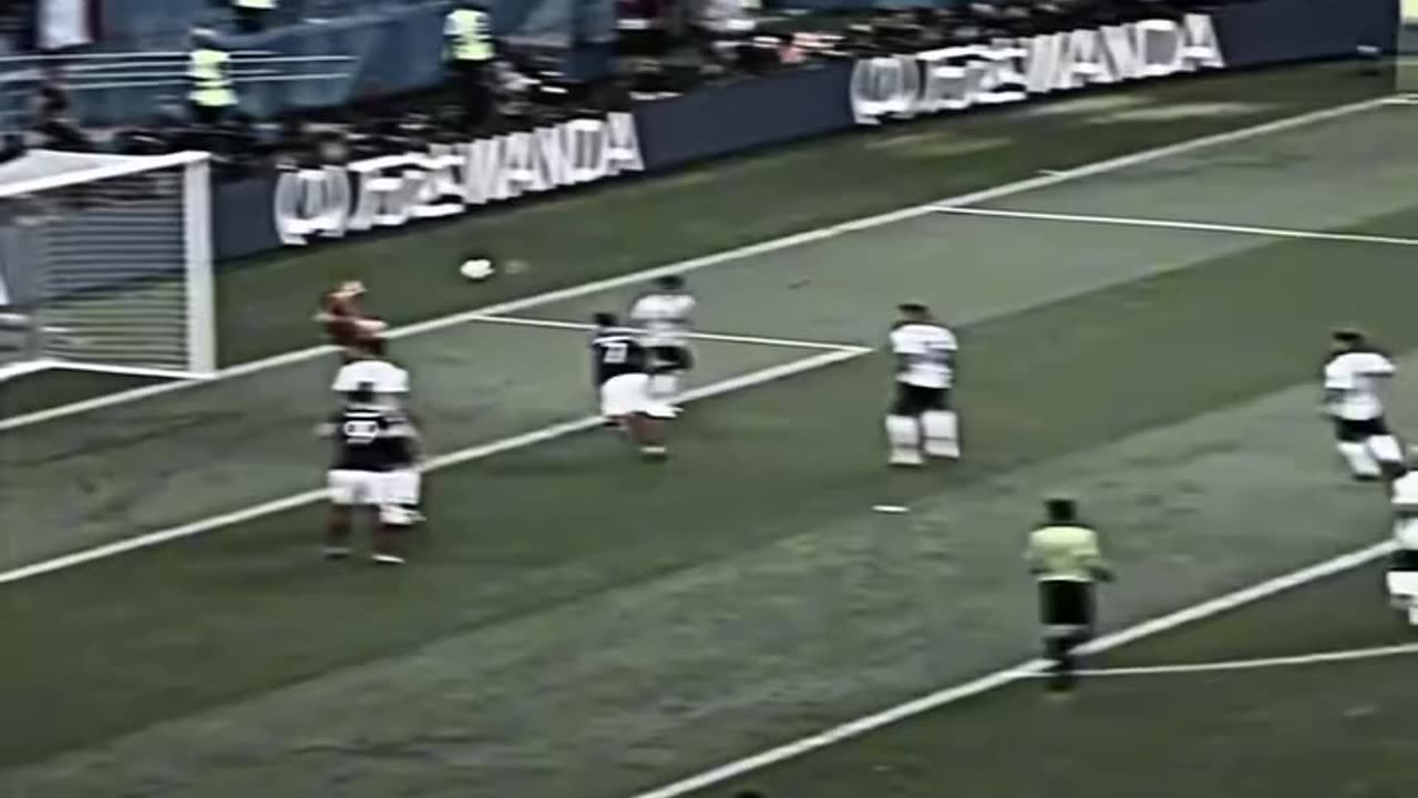 Defender Goals