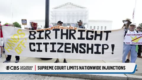 Supreme Court releases wave of major decisions