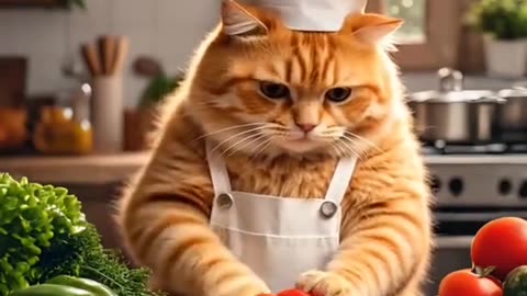 Why is this cat heartless 😸😸😸😸