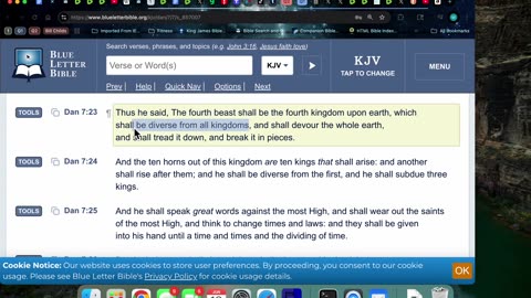 6/18/25 Why are people calling Trump a King? Order out of Chaos? Pt2