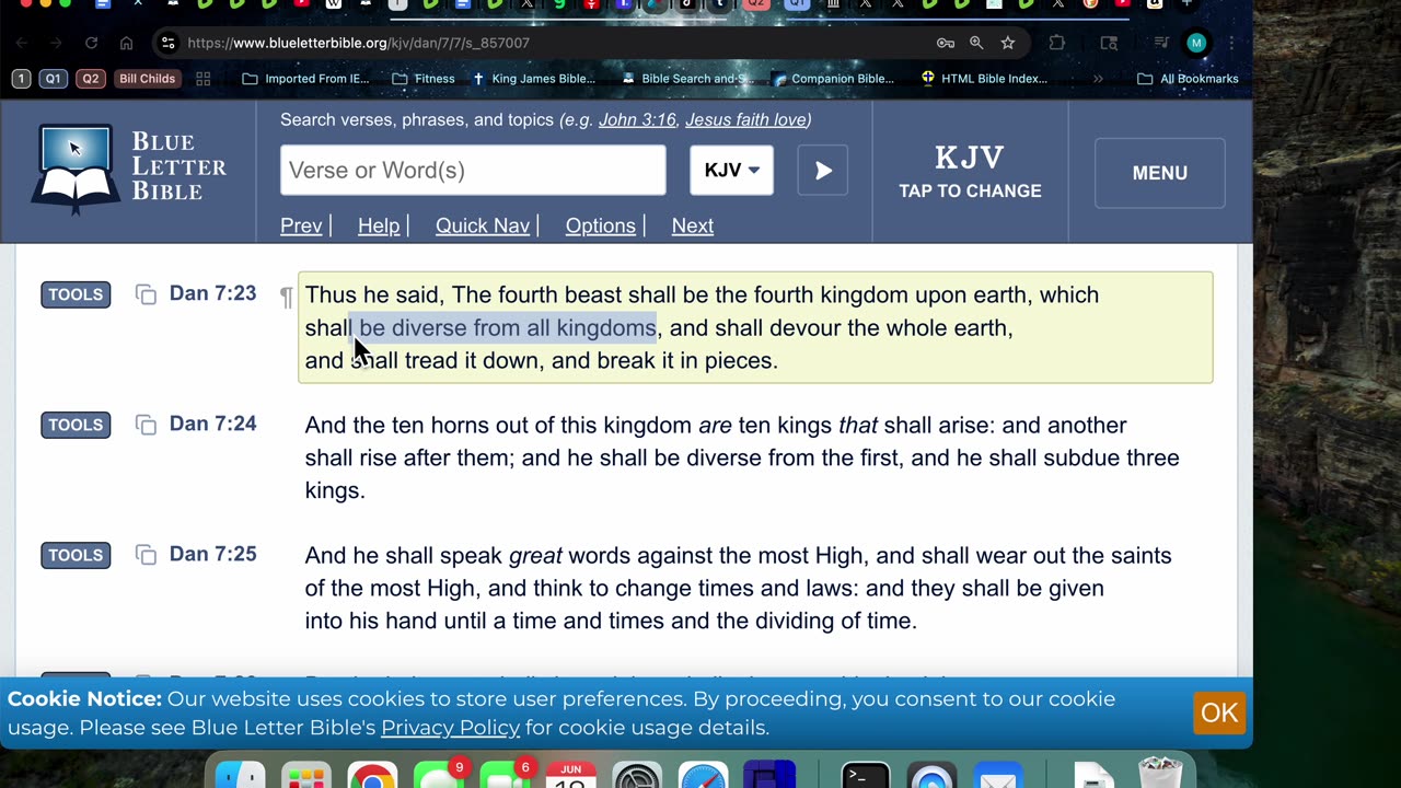 6/18/25 Why are people calling Trump a King? Order out of Chaos? Pt2