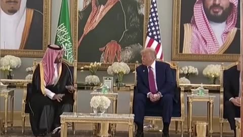 Trump - The True President of the World | Trump Represents Power