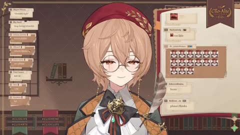 [Clio Aite] Face cheeks