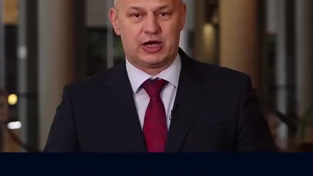 🔥 Croatian MEP Mislav Kolakušić dropping truth bombs on BlackRock and Vanguard…