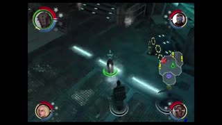Ultimate Alliance 2 OST 201 Rebel Base Quiet/Action PLAY STATION 2