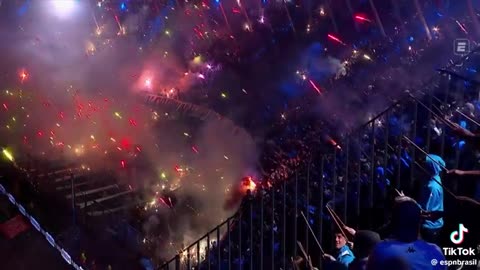 😂💥 Soccer Fans Set the Stage for a Clash! | FunFM