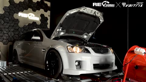 Rev up your Holden V8 with our Street Dominator camshaft package!