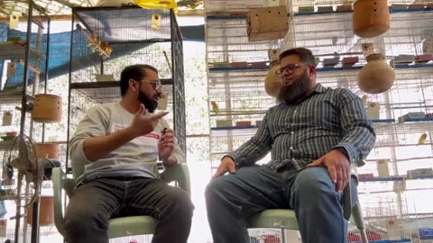 Breeding technique at home 🏡