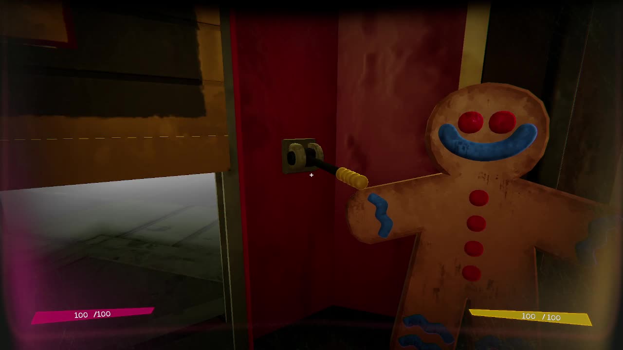 Pizza Deathlivery is a weird game