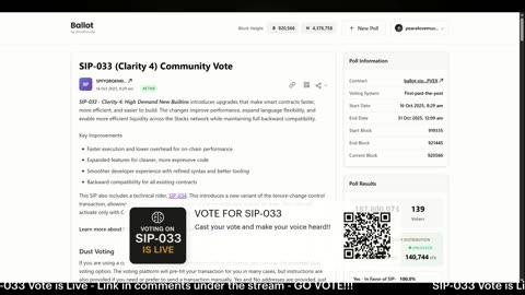 DeOrganized LIVE+ ⚡ Bitcoin + Stacks TV | Daily News • Builders • Games 10-24