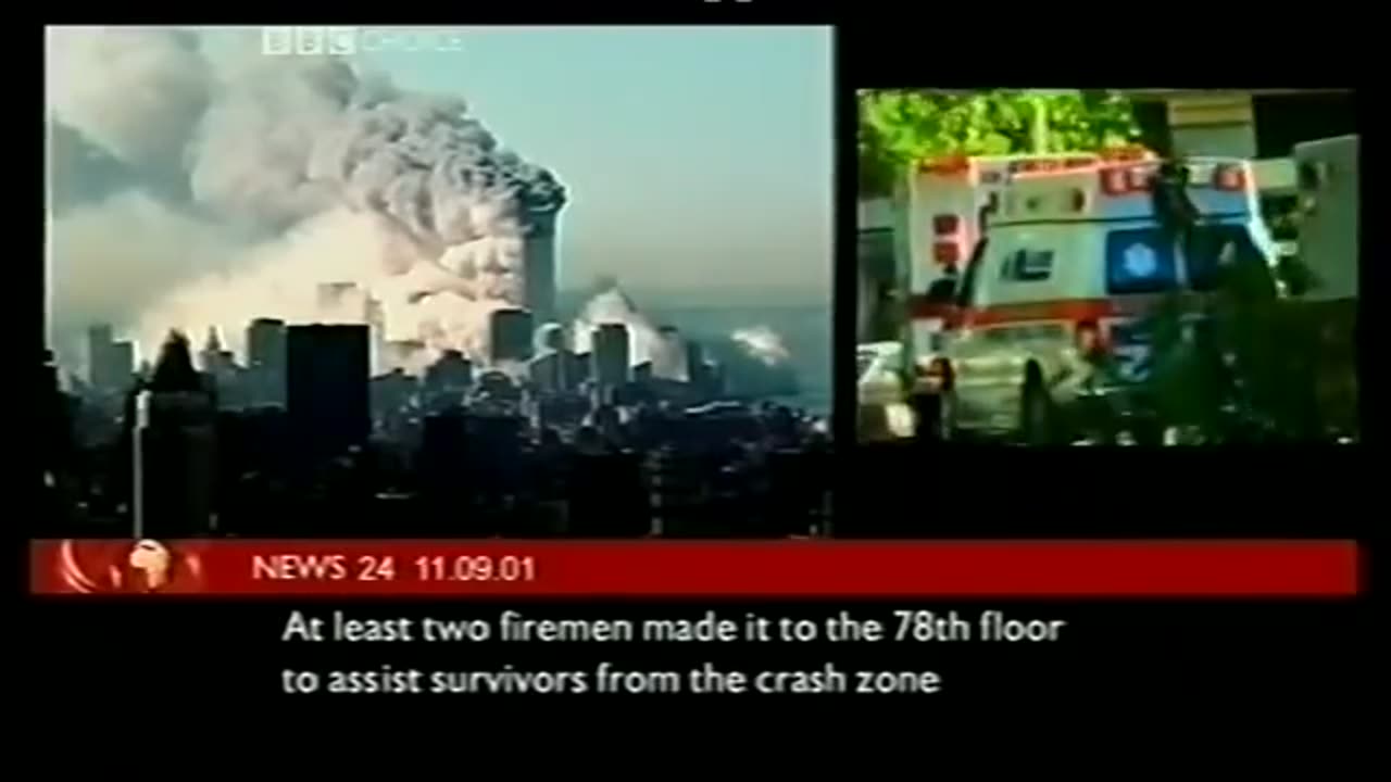 The Day that Shook the World