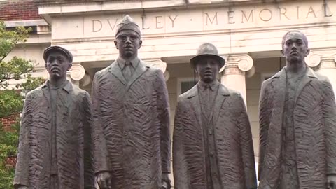 Greensboro Four's Joseph McNeil will be laid to rest