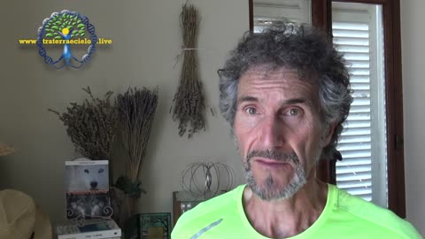 Meditando in bicicletta