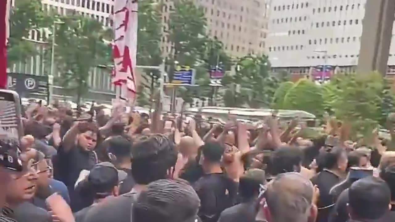 TEXAS is turning into mini Pakistan