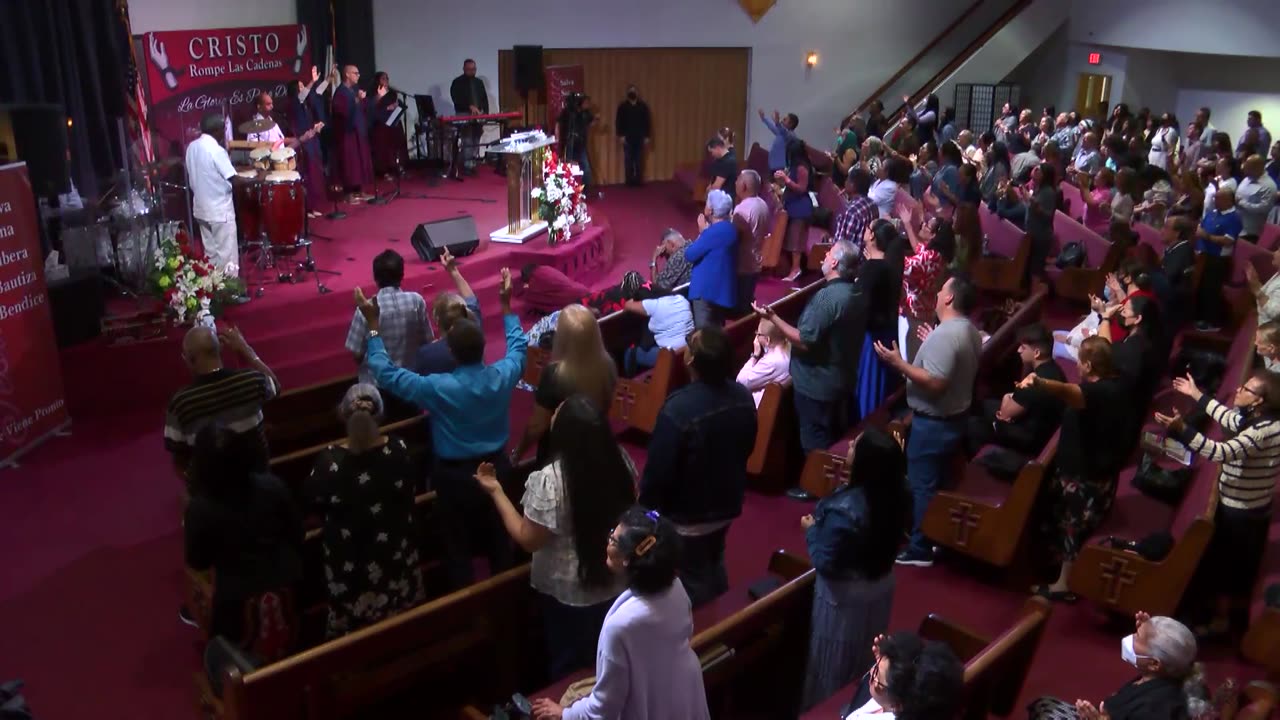 Pastor Georgi Abdo - ICRLC - Live Stream 07/27/25