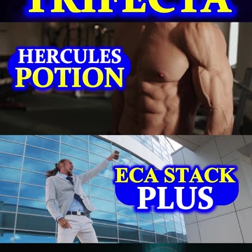 Titan Therapy of the Week: The TITAN TRIFECTA!
